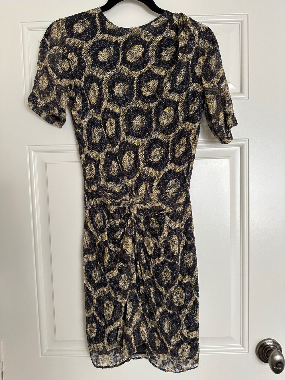 Isabel Marant mini dress size EU34